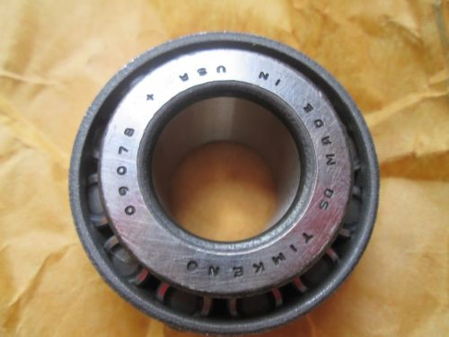 NEW Timken 09078 Tapered Cone Roller Bearing
