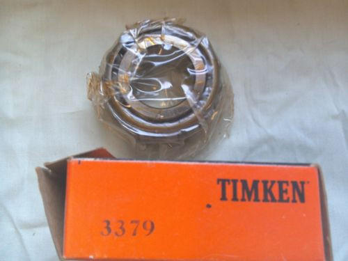 Timken 3379 Tapered Roller Bearing FREE SHIPPING