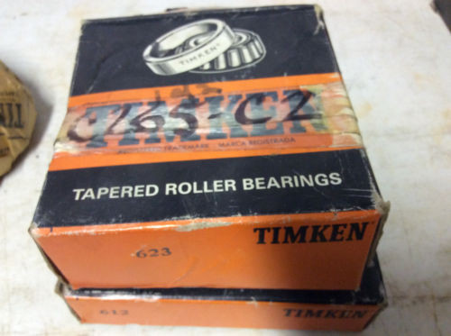 Tapered roller bearing 623-612-TIMKEN