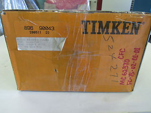 Timken 896 90043 Double Taper Roller Bearing and Race FREE SHIPPING