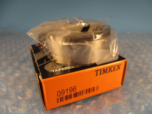 Timken  09196, Tapered Roller Bearing Cup