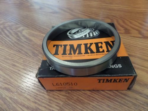 Timken Tapered Roller Bearing Cup L610510 New