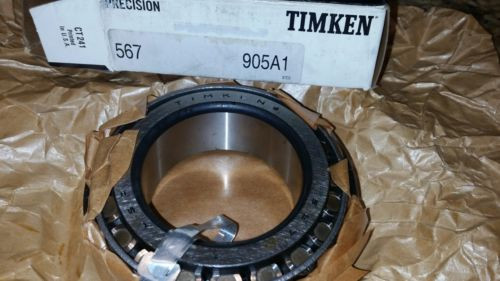 Timken Bearing Set 425 (567/563) Tapered Roller Bearing cup&cone