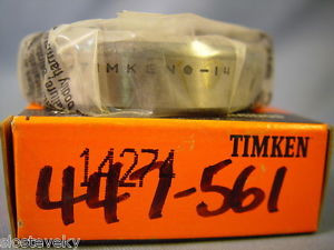 Timken 14274 Tapered Roller Bearing