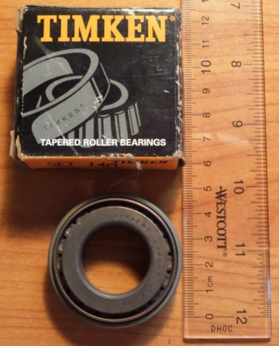 TIMKIN TAPERED ROLLER BEARING Set14A (L44643/L44610) Cup & Cone