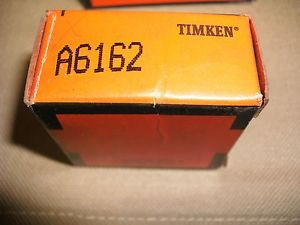TIMKEN A6162 TAPERED ROLLER BEARING, SINGLE CUP, STANDARD TOLERANCE, STRAIGHT...