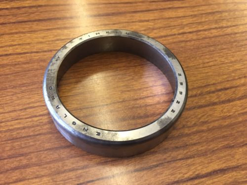 New Timken Tapered Roller Bearing Cup 25522 - Free Shipping!