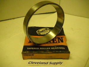 TIMKEN 47620 TAPERED ROLLER BEARING CUP NEW CONDITION IN BOX