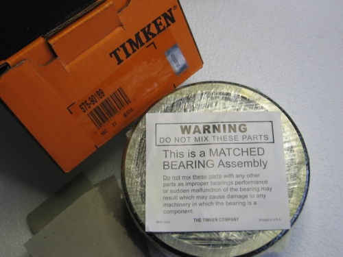 Timken 575-90189 Tapered Roller Bearing Assembly NIB -- 57590189