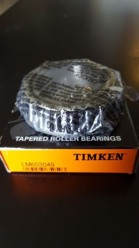 LM603049 TIMKEN Taper Roller Bearing