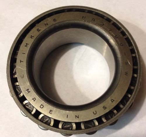 Timken NA3780SW Tapered Roller Bearing NA-3780-SW