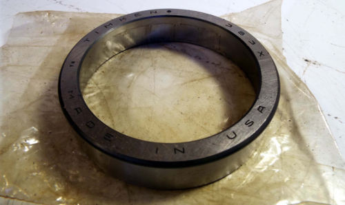 1 NEW TIMKEN 383X TAPERED ROLLER BEARING SINGLE CUP