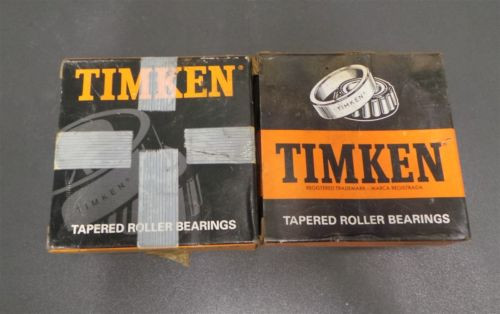 Timken 532X Bearing Tapered Roller Bearings 4" Lot of 4 New