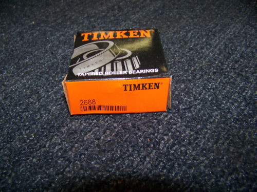 Timken Tapered Roller Bearing # 2688 New