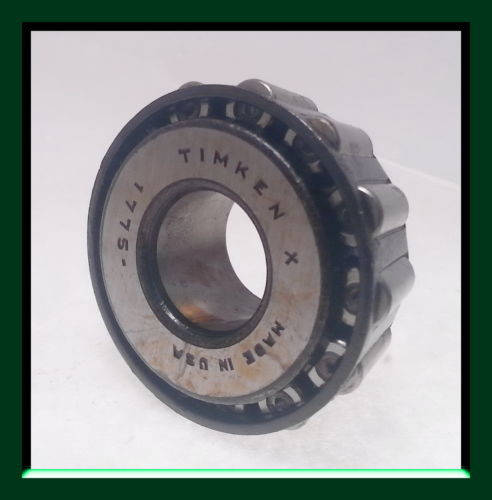 Timken Tapered Roller Bearing 1775 Cone - New