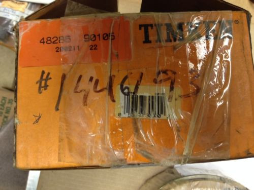 Timken Tapered Roller Bearing Assembly, 48286 90105, New-Old-Stock, USA Made