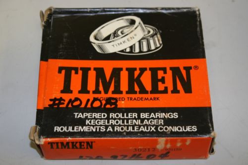 Timken Tapered Roller Bearing 30212 92H50