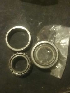 TIMKEN TAPER ROLLER BEARING SET OF 2  LM46510 NNB