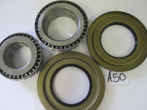 25590 Tapered Roller Bearing QJZ & 25877 Transmission Output Shaft Bearing