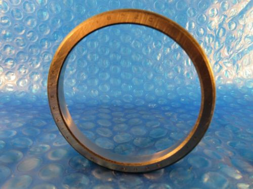 Timken 18720 Tapered Roller Bearing Single Cup; 3.346" OD x 0.5313" Wide