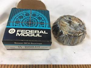 FEDERAL MOGUL M88048 TAPERED ROLLER BEARING CONE 1-15/16" ID 7/8'W NEW OLD STOCK