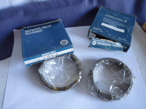 NOS Pair Set Federal Mogul 354A 354-A Tapered Roller Bearing Cone Race Cup Japan