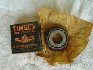 NIB Timken Tapered Roller Bearing     334