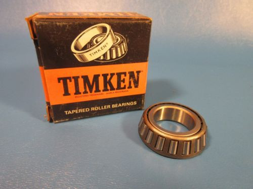 Timken LL52549 Tapered Roller Bearing Single Cone, USA (Fafnir, SKF, NSK, NTN)
