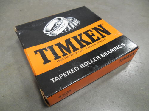 NEW Timken 492A Tapered Roller Bearing