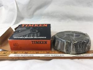 TIMKEN TAPERED ROLLER BEARING 460 NEW OLD STOCK​​​