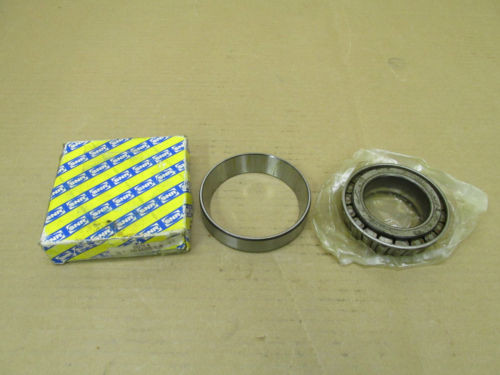 NIB SNR 32210.A 32210A TAPERED ROLLER BEARING SET BEARING/CUP  1.97" ID 3.54" OD