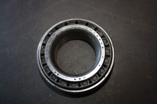 Timken  LM48510, Tapered Roller Bearing Cup