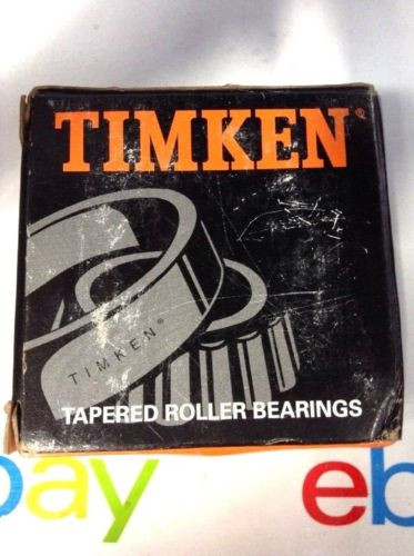 Timken 44156 Tapered Roller Bearing