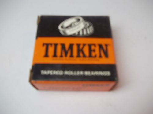 NIB TIMKEN TAPERED ROLLER BEARINGS MODEL # LM67010 NEW OLD STOCK