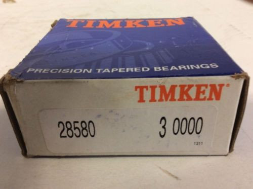 TIMKEN 28580#3 Tapered Roller Bearing