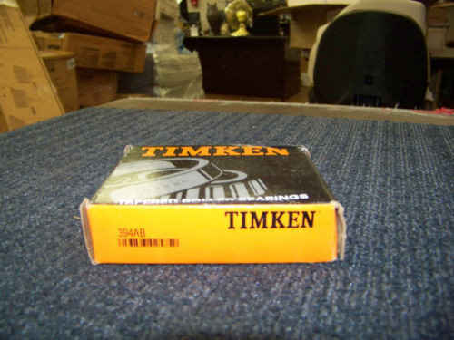 Timken Tapered Roller Bearing Cone # 394AB New