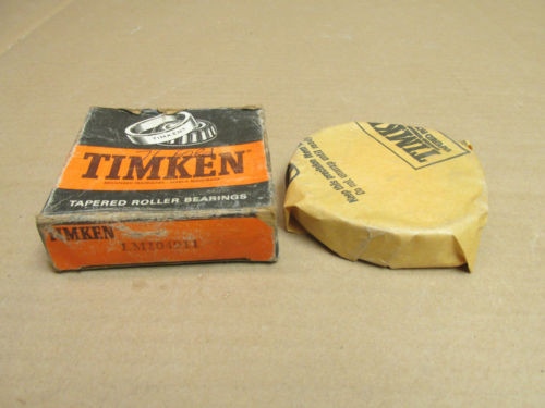 NIB TIMKEN LM104991 CUP/RACE LM 104911 FOR TAPERED ROLLER BEARING NEW