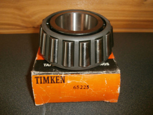 Timken 65225 Tapered Roller Bearing Cone