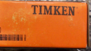 TIMKEN 47620 TAPERED ROLLER BEARING SINGLE CUP , D : 5-1/4", Cup W:1.0313"
