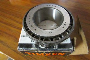 Timken 3585 Tapered Roller Bearing Cone