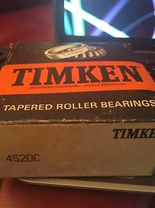 TIMKEN 452DC TAPERED ROLLER BEARING, DOUBLE CUP, STANDARD TOLERANCE, STRAIGHT...