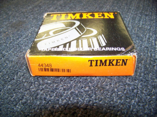 Timken tapered Roller Bearing Cup 44348 New