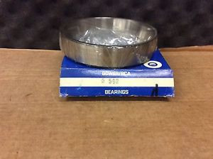 BOWER 592 TAPERED ROLLER BEARING NOS NEW IN BOX