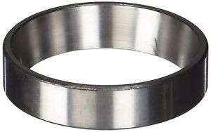Timken 25520 Tapered Roller Bearing Outer Race Cup, Steel, Inch, 3.265" Outer