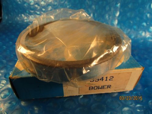 Bower 39412 Tapered Roller Bearing Cup (=2 Timken)