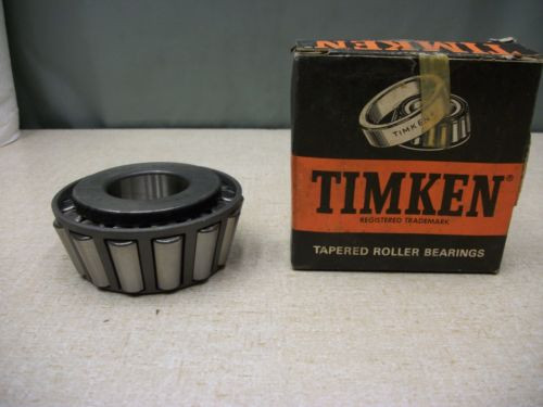 Timken 65383 Tapered Roller Bearing