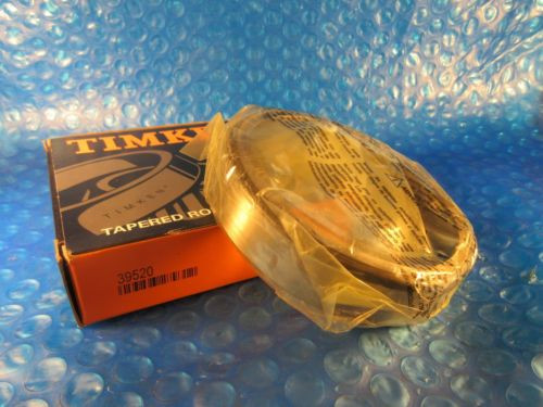 Timken 39520  Tapered Roller Bearing, Single Cup; 4 7/16" OD x 15/16" Wide