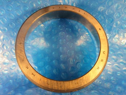 Timken H715311 Tapered Roller Bearing, Single Cup; 5 3/8" OD x 1 7/16" Wide, USA
