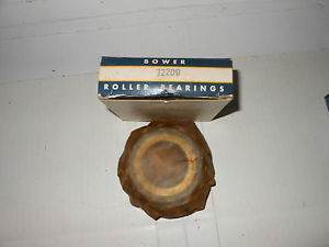 (BOWER) 72200 TAPERED ROLLER BEARING--MADE IN USA