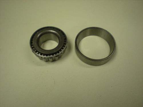 (10) Complete Tapered Roller Cup & Cone Bearing LM12749 & LM12710